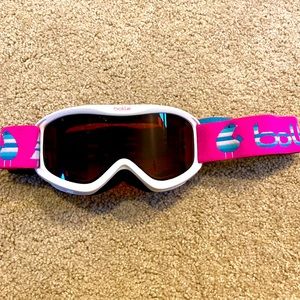 Bolle kids ski goggles